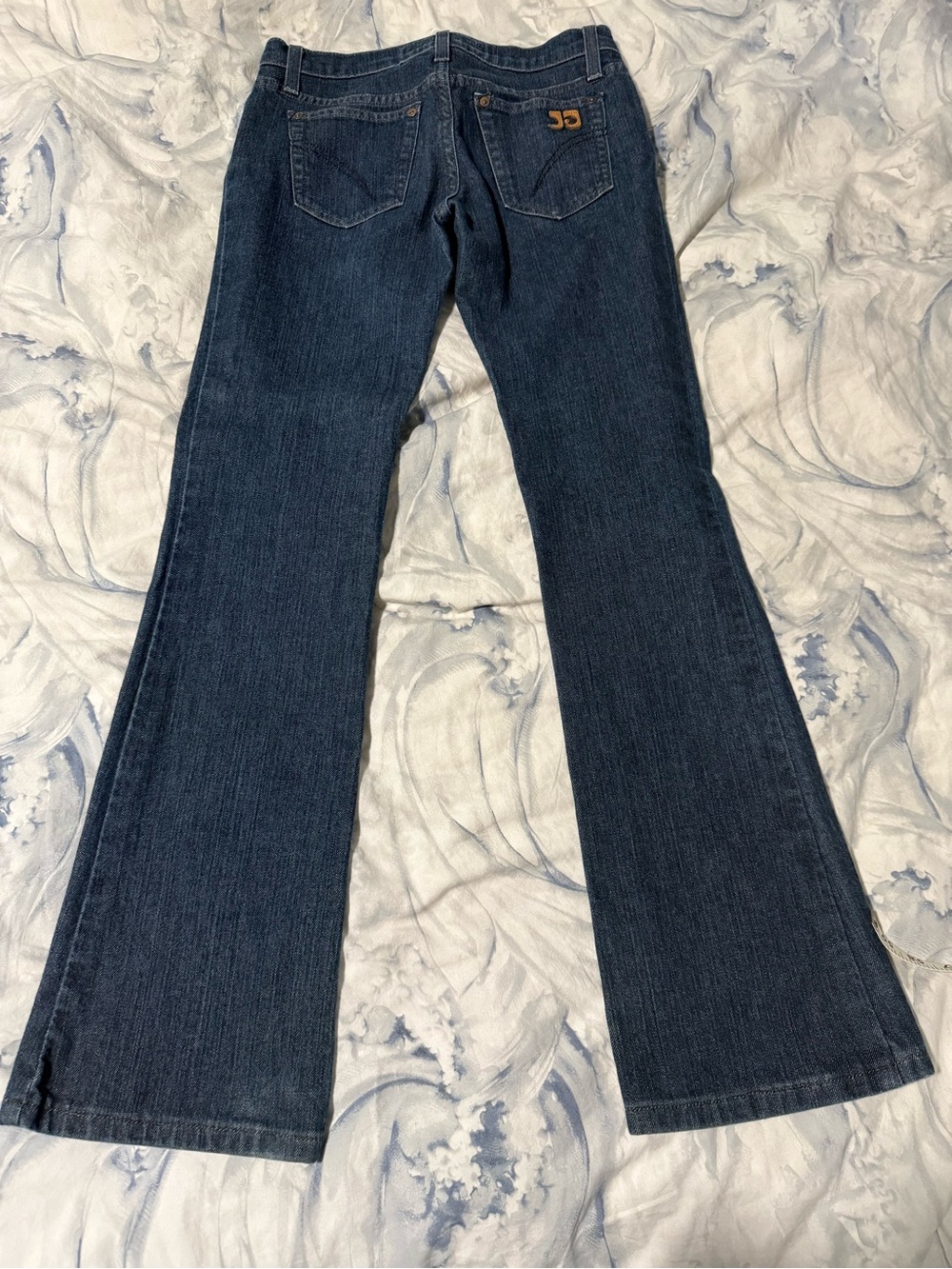 Vintage Joe's Jeans Dark Indigo Bootcut Jeans